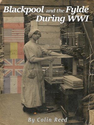 cover image of Blackpool and the Fylde During WW1